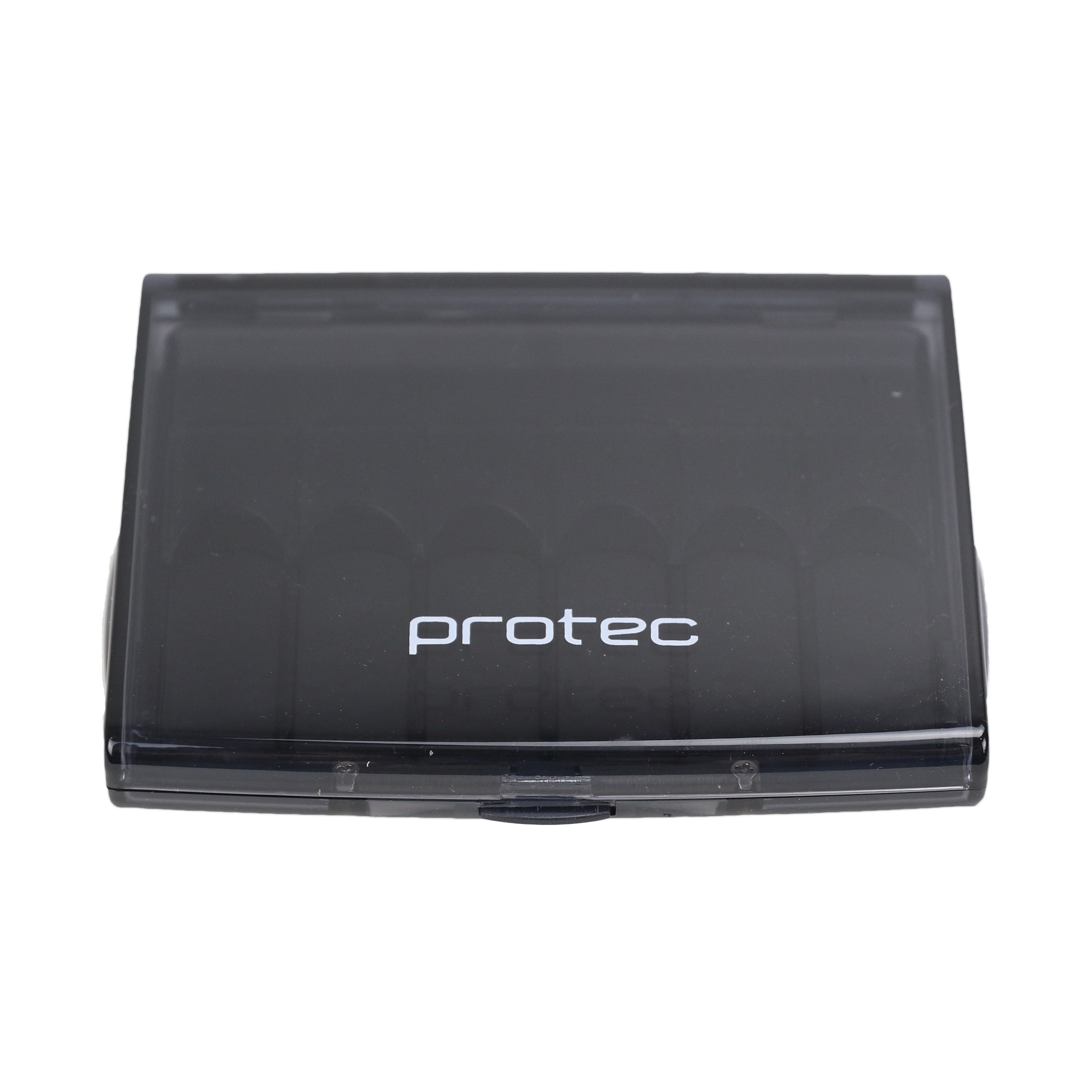 Transparent Reed Case Protec plastic B♭ clarinet reed case - 12 reed – RDG Woodwinds, Inc.