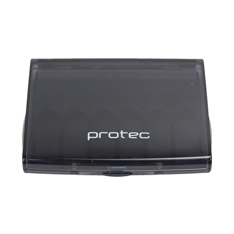 Protec plastic B♭ clarinet reed case - 12 reed