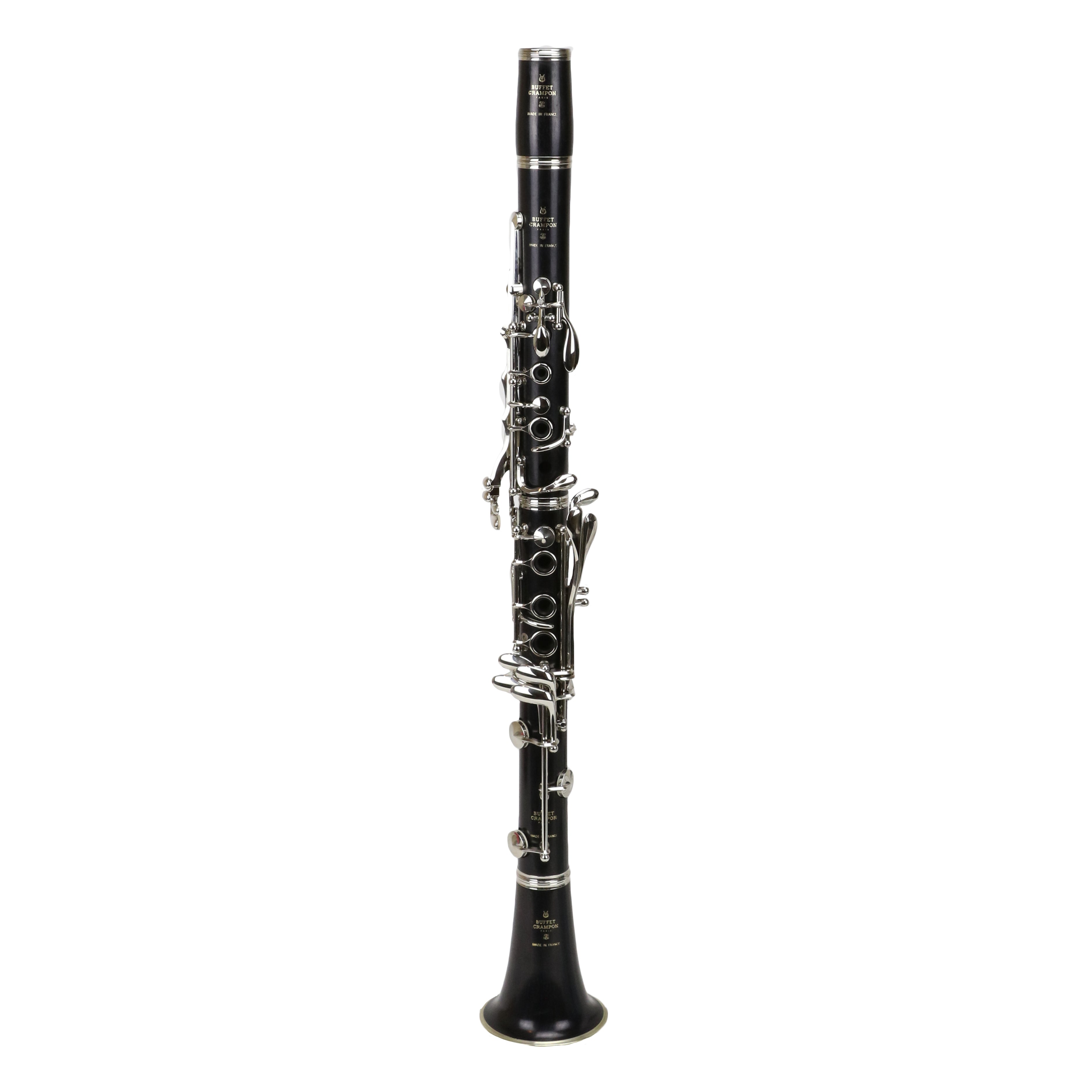 Buffet Crampon R13 クラリネット 本体 Buffet R13 Clarinet – RDG Woodwinds, Inc.