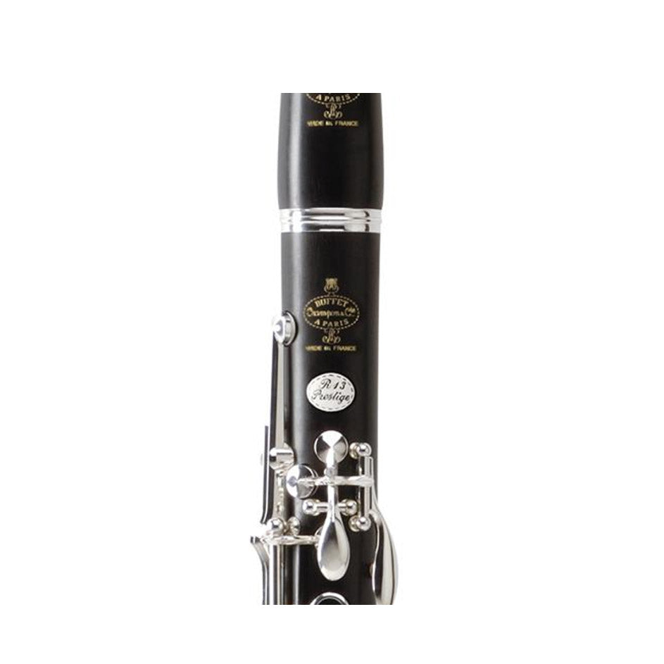 Buffet R13 Prestige Clarinet – RDG Woodwinds, Inc.