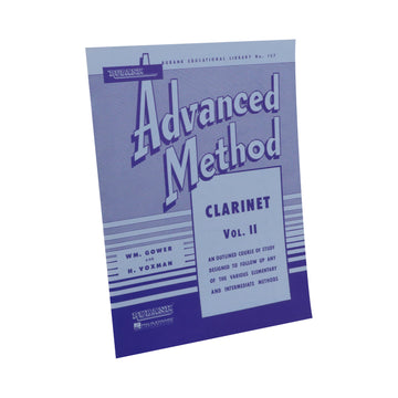 Rubank - Advanced Method for Clarinet Volume II