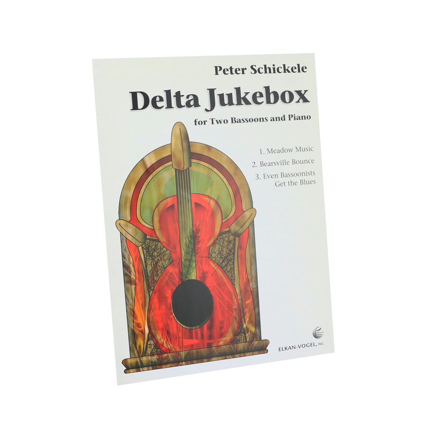 Schickele - Delta Jukebox
