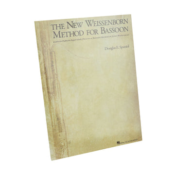 The New Weissenborn Method for Bassoon