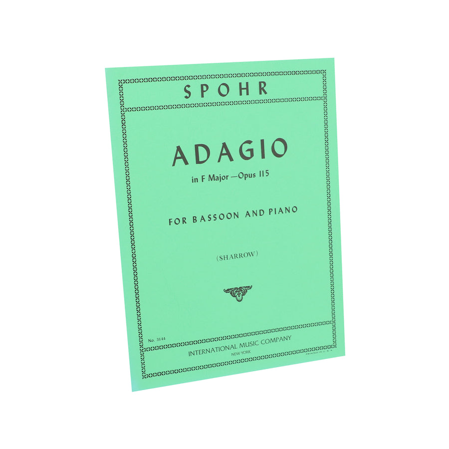 Spohr - Adagio