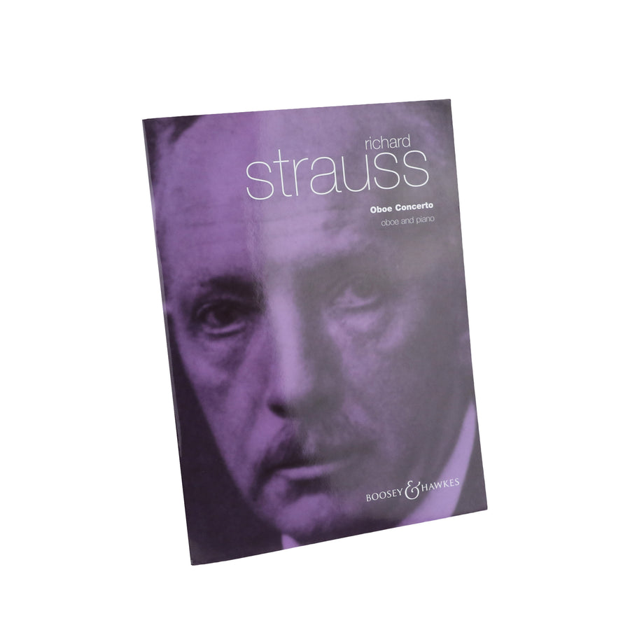 Strauss - Oboe Concerto