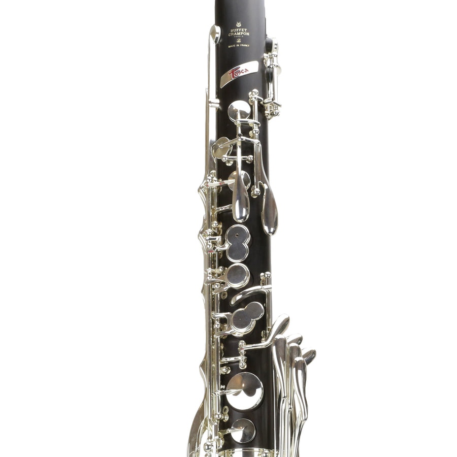 Buffet Tosca Bass Clarinet to Low C