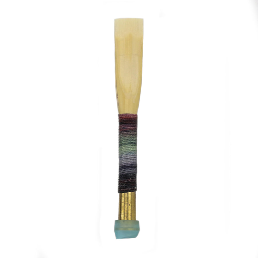 Professional Variegated Bass Oboe Reed