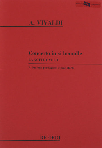 Vivaldi, Antonio - Concerto in B♭ Major