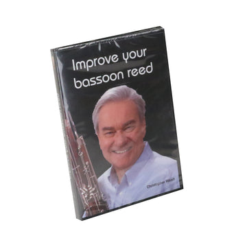 DVD - Weait - Improve Your Bassoon Reeds