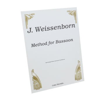 Weissenborn - Method for Bassoon