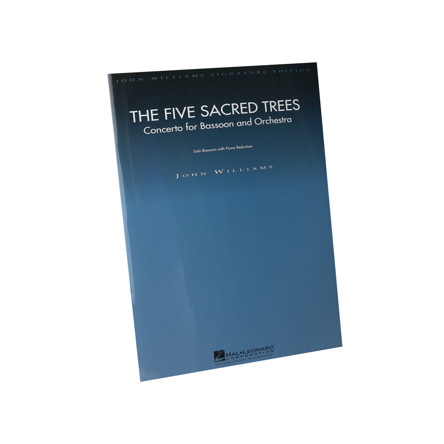 Williams, John - The Five Sacred Trees