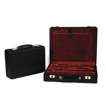 Buffet Attache Style Clarinet Case Double - B♭ and A