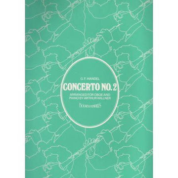 Handel - Concerto No. 2