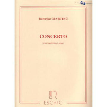 Martinu - Concerto