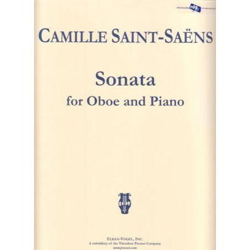 Saint-Saens - Sonata for Oboe and Piano