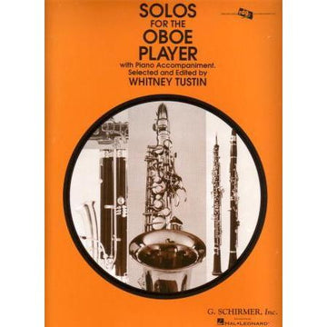 Tustin - Solos for the Oboe Player